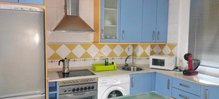 Aloha Cádiz - Apartamento San Lorenzo - Cocina Aloha Cádiz - Apartamento San Lorenzo - Cocina