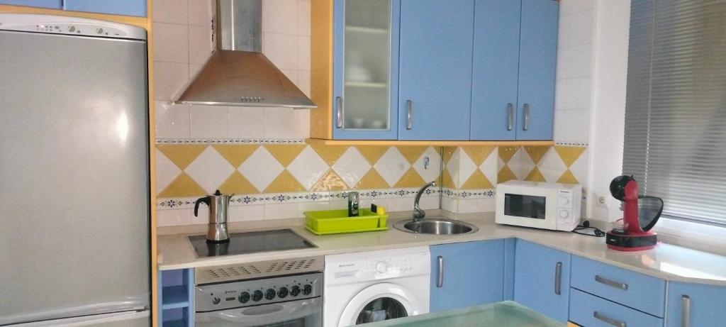 Aloha Cádiz - Apartamento San Lorenzo - Cocina Aloha Cádiz - Apartamento San Lorenzo - Cocina