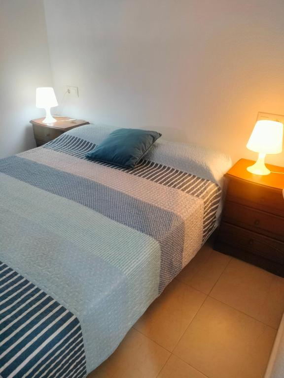 Aloha Cádiz - Apartamento San Lorenzo - Dormitorio Aloha Cádiz - Apartamento San Lorenzo - Dormitorio