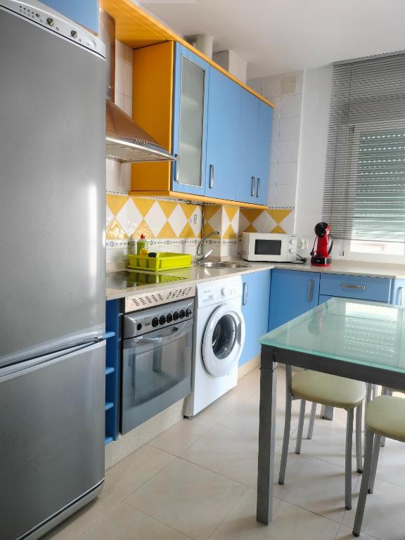 Aloha Cádiz - Apartamento San Lorenzo - Cocina Aloha Cádiz - Apartamento San Lorenzo - Cocina