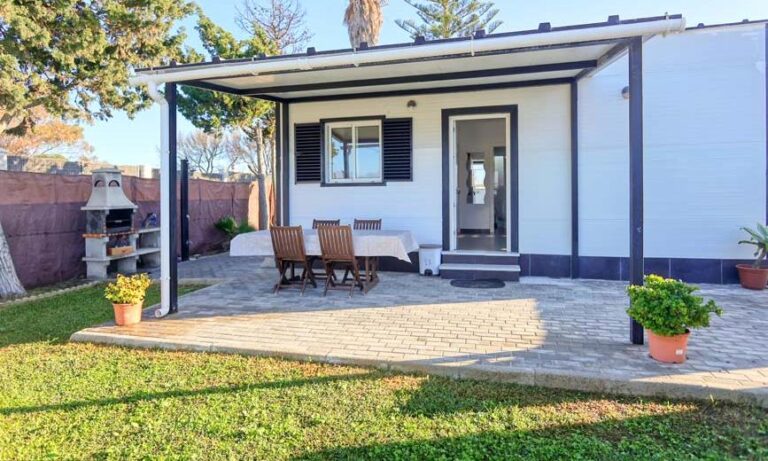 Aloha Cádiz - Apartamento en El Palmar - Jardín Aloha Cádiz - Apartamento en El Palmar - Jardín