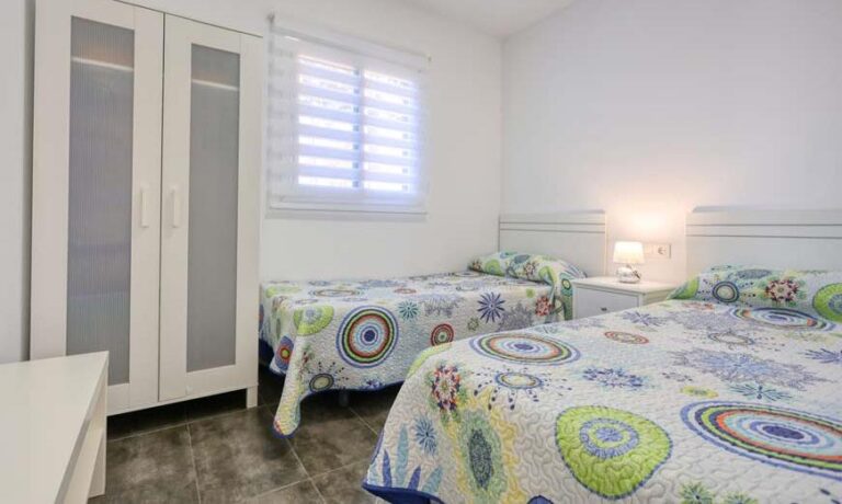Aloha Cádiz - Apartamento en El Palmar - Dormitorio Aloha Cádiz - Apartamento en El Palmar - Dormitorio