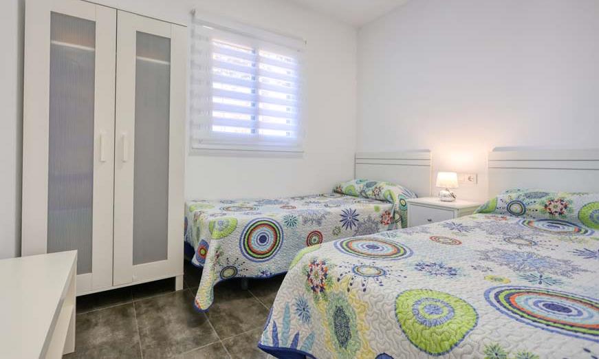 Aloha Cádiz - Apartamento en El Palmar - Dormitorio Aloha Cádiz - Apartamento en El Palmar - Dormitorio