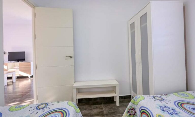 Aloha Cádiz - Apartamento en El Palmar - Dormitorio 2 Aloha Cádiz - Apartamento en El Palmar - Dormitorio 2