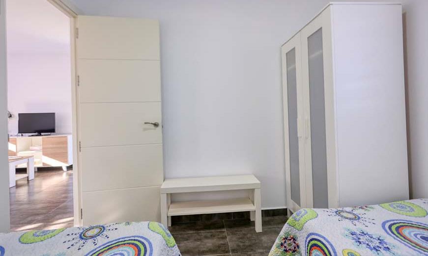 Aloha Cádiz - Apartamento en El Palmar - Dormitorio 2 Aloha Cádiz - Apartamento en El Palmar - Dormitorio 2
