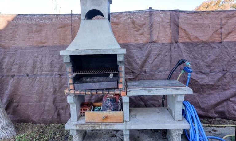 Aloha Cádiz - Apartamento en El Palmar - Barbacoa Aloha Cádiz - Apartamento en El Palmar - Barbacoa