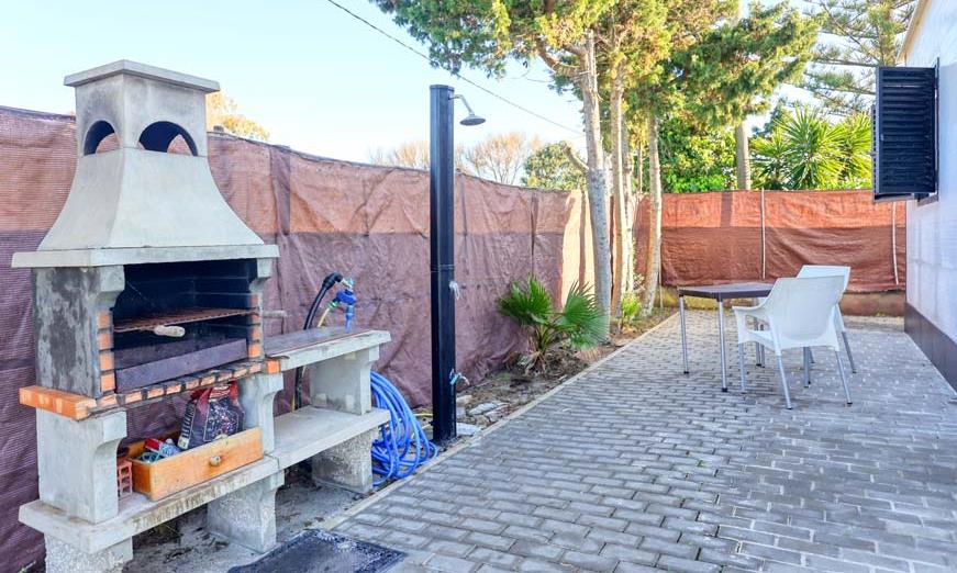 Aloha Cádiz - Apartamento en El Palmar - Barbacoa Aloha Cádiz - Apartamento en El Palmar - Barbacoa