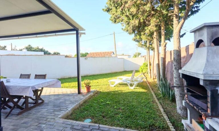 Aloha Cádiz - Apartamento en El Palmar - Zona Barbacoa Aloha Cádiz - Apartamento en El Palmar - Zona Barbacoa