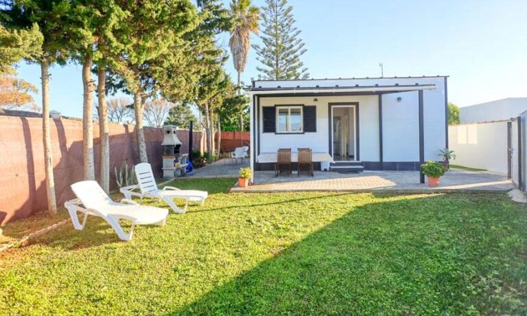 Aloha Cádiz - Apartamento en El Palmar - Jardín Aloha Cádiz - Apartamento en El Palmar - Jardín