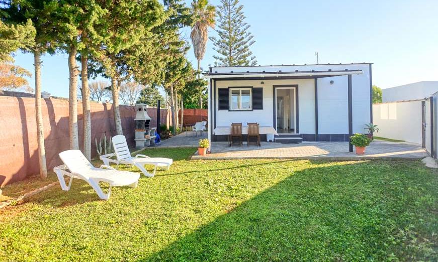 Aloha Cádiz - Apartamento en El Palmar - Jardín Aloha Cádiz - Apartamento en El Palmar - Jardín