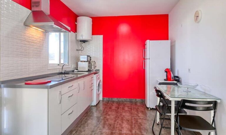 Aloha Cádiz - Apartamento en El Palmar - Cocina Aloha Cádiz - Apartamento en El Palmar - Cocina