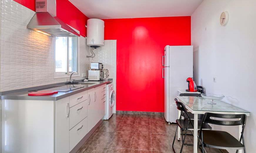 Aloha Cádiz - Apartamento en El Palmar - Cocina Aloha Cádiz - Apartamento en El Palmar - Cocina