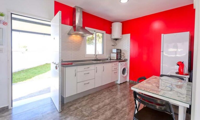 Aloha Cádiz - Apartamento en El Palmar - Cocina Aloha Cádiz - Apartamento en El Palmar - Cocina