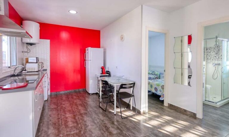 Aloha Cádiz - Apartamento en El Palmar - Cocina Aloha Cádiz - Apartamento en El Palmar - Cocina