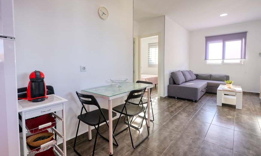 Aloha Cádiz - Apartamento en El Palmar - Salón comedor Aloha Cádiz - Apartamento en El Palmar - Salón comedor