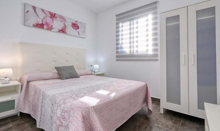 Aloha Cádiz - Apartamento en El Palmar - Dormitorio Aloha Cádiz - Apartamento en El Palmar - Dormitorio