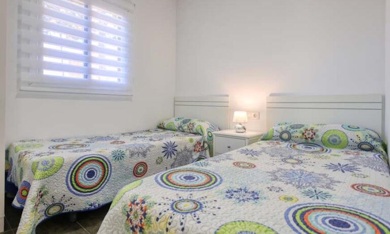 Aloha Cádiz - Apartamento en El Palmar - Dormitorio 2 Aloha Cádiz - Apartamento en El Palmar - Dormitorio 2