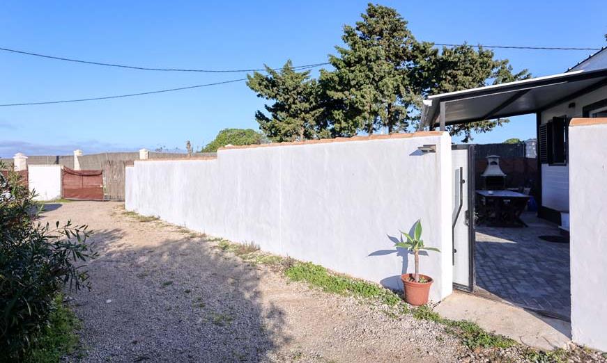 Aloha Cádiz - Apartamento en El Palmar - Zona exterior de la parcela Aloha Cádiz - Apartamento en El Palmar - Zona exterior de la parcela