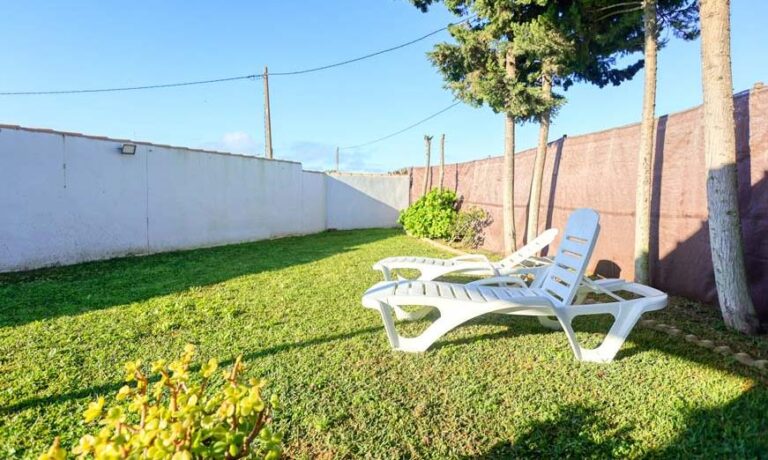 Aloha Cádiz - Apartamento en El Palmar - Jardín Aloha Cádiz - Apartamento en El Palmar - Jardín