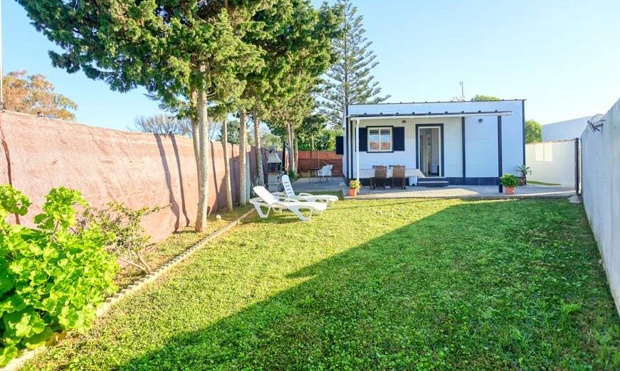 Aloha Cádiz - Apartamento en El Palmar - Jardín Aloha Cádiz - Apartamento en El Palmar - Jardín