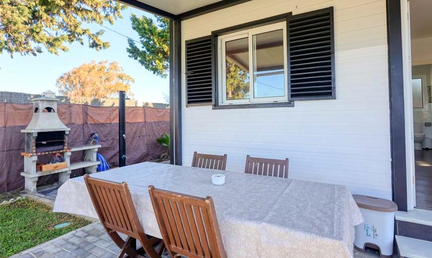 Aloha Cádiz - Apartamento en El Palmar - Zona Barbacoa Aloha Cádiz - Apartamento en El Palmar - Zona Barbacoa