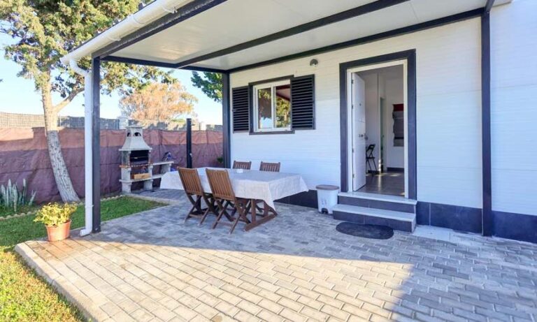 Aloha Cádiz - Apartamento en El Palmar - Comedor Exterior Aloha Cádiz - Apartamento en El Palmar - Comedor Exterior