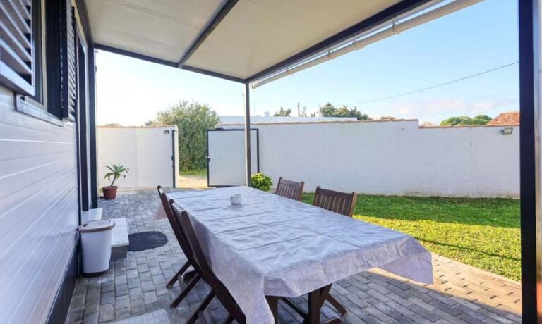 Aloha Cádiz - Apartamento en El Palmar - Mesa Exterior Aloha Cádiz - Apartamento en El Palmar - Mesa Exterior