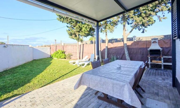 Aloha Cádiz - Apartamento en El Palmar - Zona de barbacoa Aloha Cádiz - Apartamento en El Palmar - Zona de barbacoa