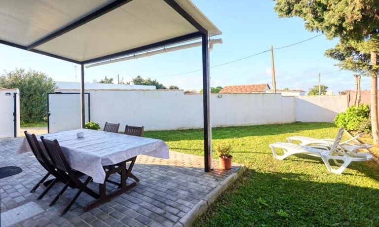 Aloha Cádiz - Apartamento en El Palmar - Comedor Exterior Aloha Cádiz - Apartamento en El Palmar - Comedor Exterior