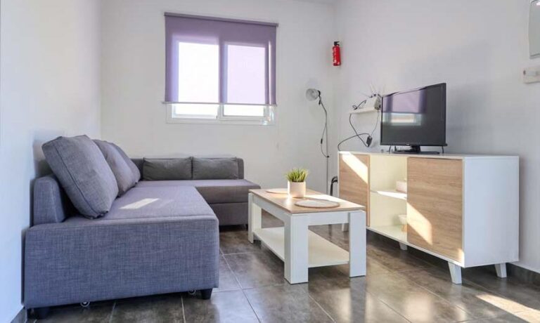 Aloha Cádiz - Apartamento en El Palmar - Salón Aloha Cádiz - Apartamento en El Palmar - Salón