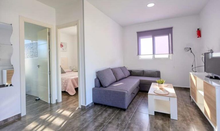 Aloha Cádiz - Apartamento en El Palmar - Salón General Aloha Cádiz - Apartamento en El Palmar - Salón General