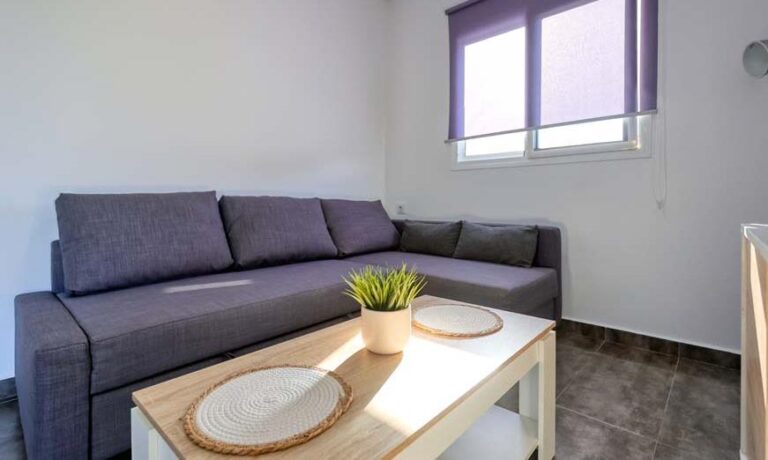 Aloha Cádiz - Apartamento en El Palmar - Salón Aloha Cádiz - Apartamento en El Palmar - Salón