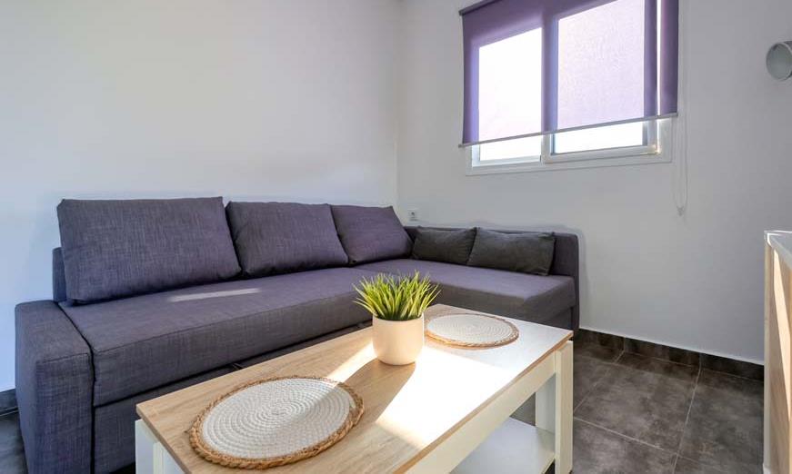 Aloha Cádiz - Apartamento en El Palmar - Salón Aloha Cádiz - Apartamento en El Palmar - Salón