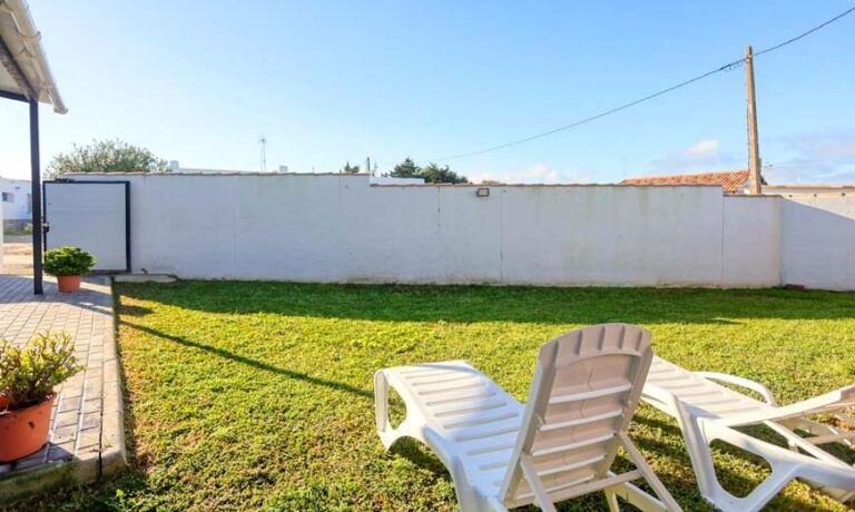 Aloha Cádiz - Apartamento en El Palmar - Jardín Aloha Cádiz - Apartamento en El Palmar - Jardín