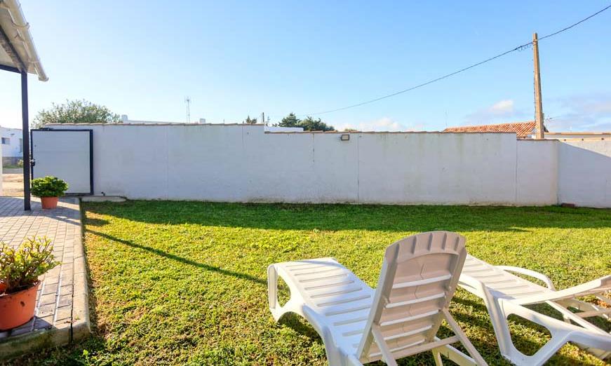 Aloha Cádiz - Apartamento en El Palmar - Jardín Aloha Cádiz - Apartamento en El Palmar - Jardín