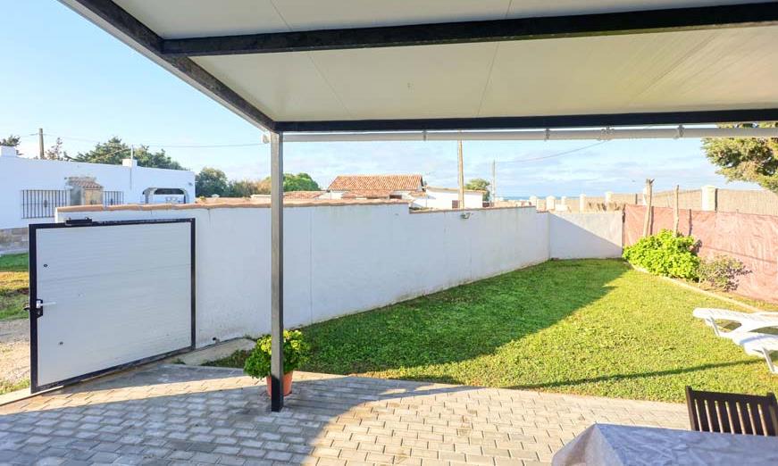 Aloha Cádiz - Apartamento en El Palmar - Jardín Aloha Cádiz - Apartamento en El Palmar - Jardín