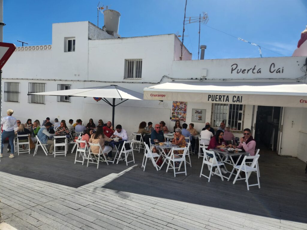 Aloha Cádiz - Bar Puerta Cai Aloha Cádiz - Bar Puerta Cai