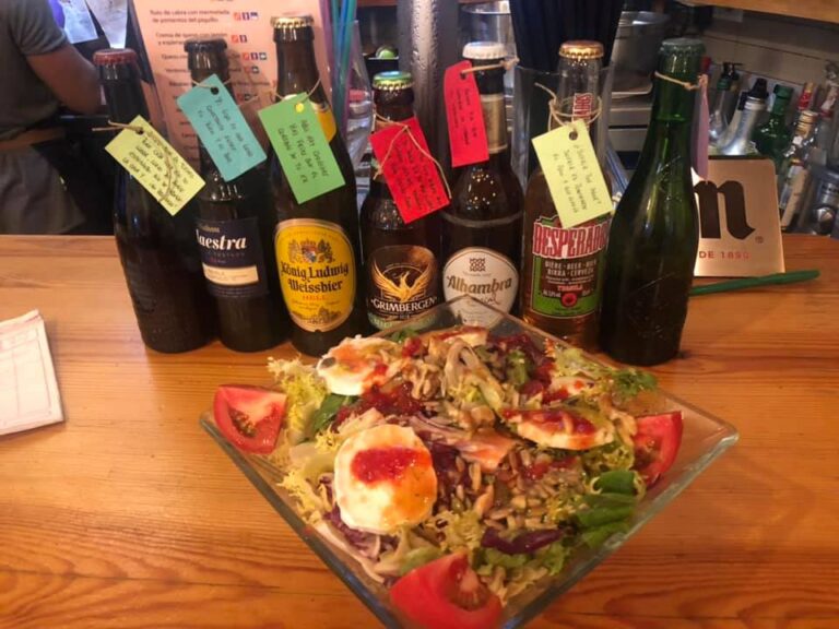 Aloha Cádiz - Bar Tapas El Minibar