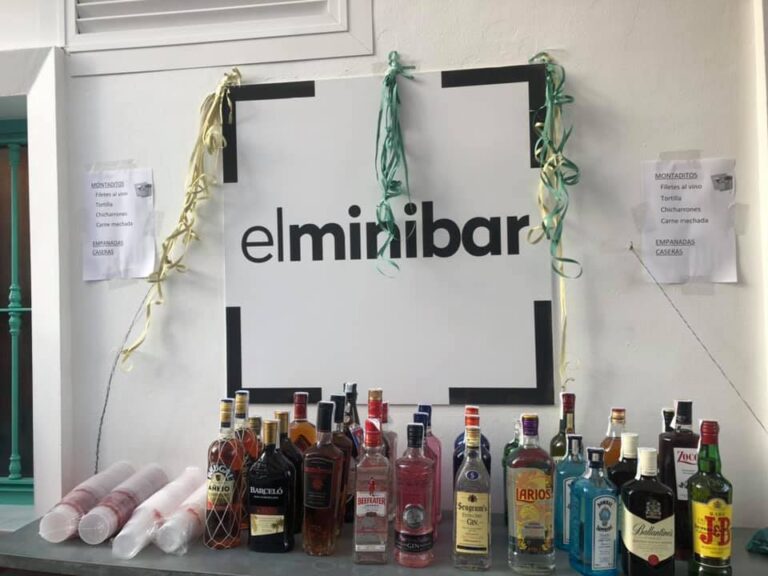 Aloha Cádiz - Bar Tapas El Minibar