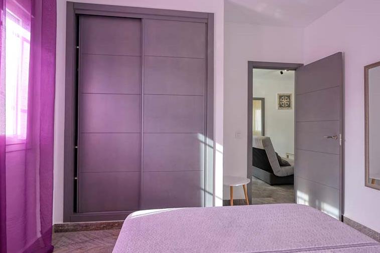 Aloha Cádiz - Alojamiento en El Palmar - Dormitorio Aloha Cádiz - Alojamiento en El Palmar - Dormitorio