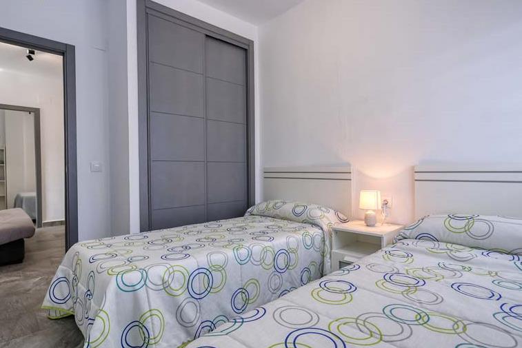 Aloha Cádiz - Alojamiento en El Palmar - Dormitorio 2 Aloha Cádiz - Alojamiento en El Palmar - Dormitorio 2