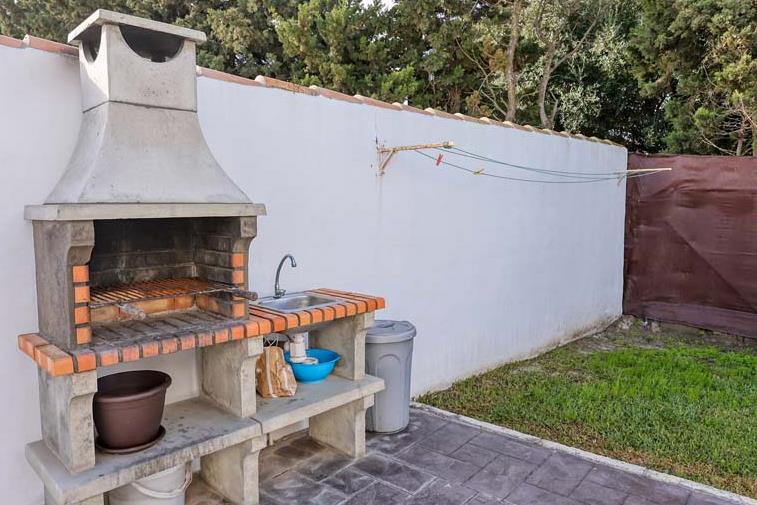 Aloha Cádiz - Alojamiento en El Palmar - Barbacoa Aloha Cádiz - Alojamiento en El Palmar - Barbacoa