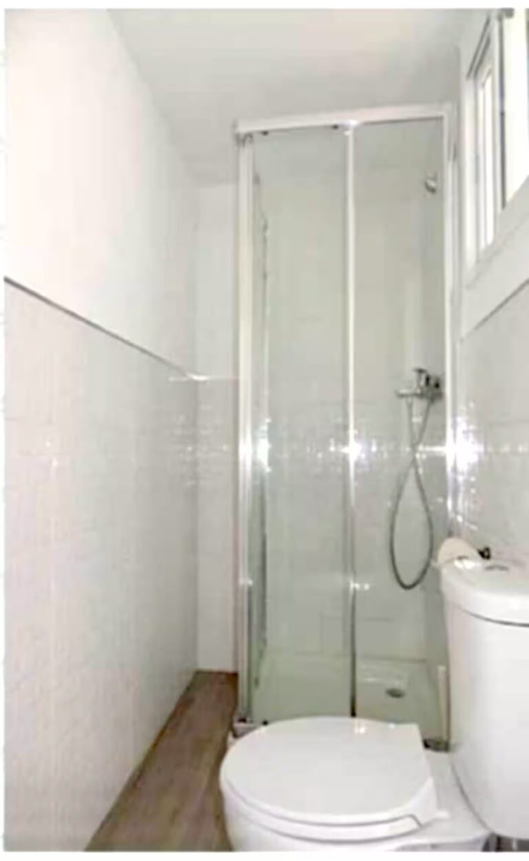 Aloha Cádiz - Alojamiento en Conil - Baño 2 Aloha Cádiz - Alojamiento en Conil - Baño 2