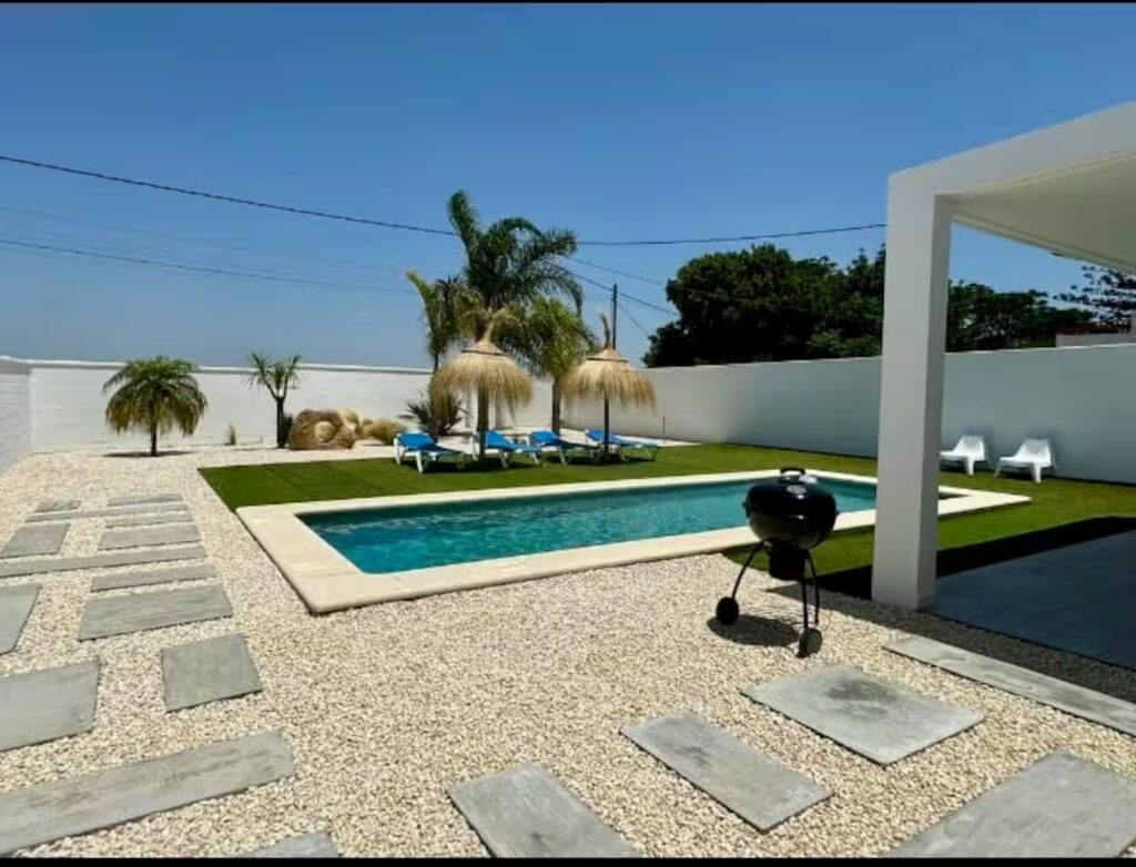 Aloha Cádiz - Alojamiento en Conil - Casa tailandesa Aloha Cádiz - Alojamiento en Conil - Casa tailandesa