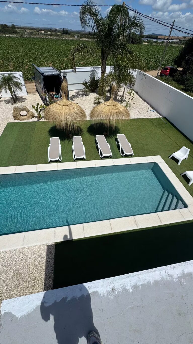 Aloha Cádiz - Alojamiento en Conil - Vista aérea Aloha Cádiz - Alojamiento en Conil - Vista aérea