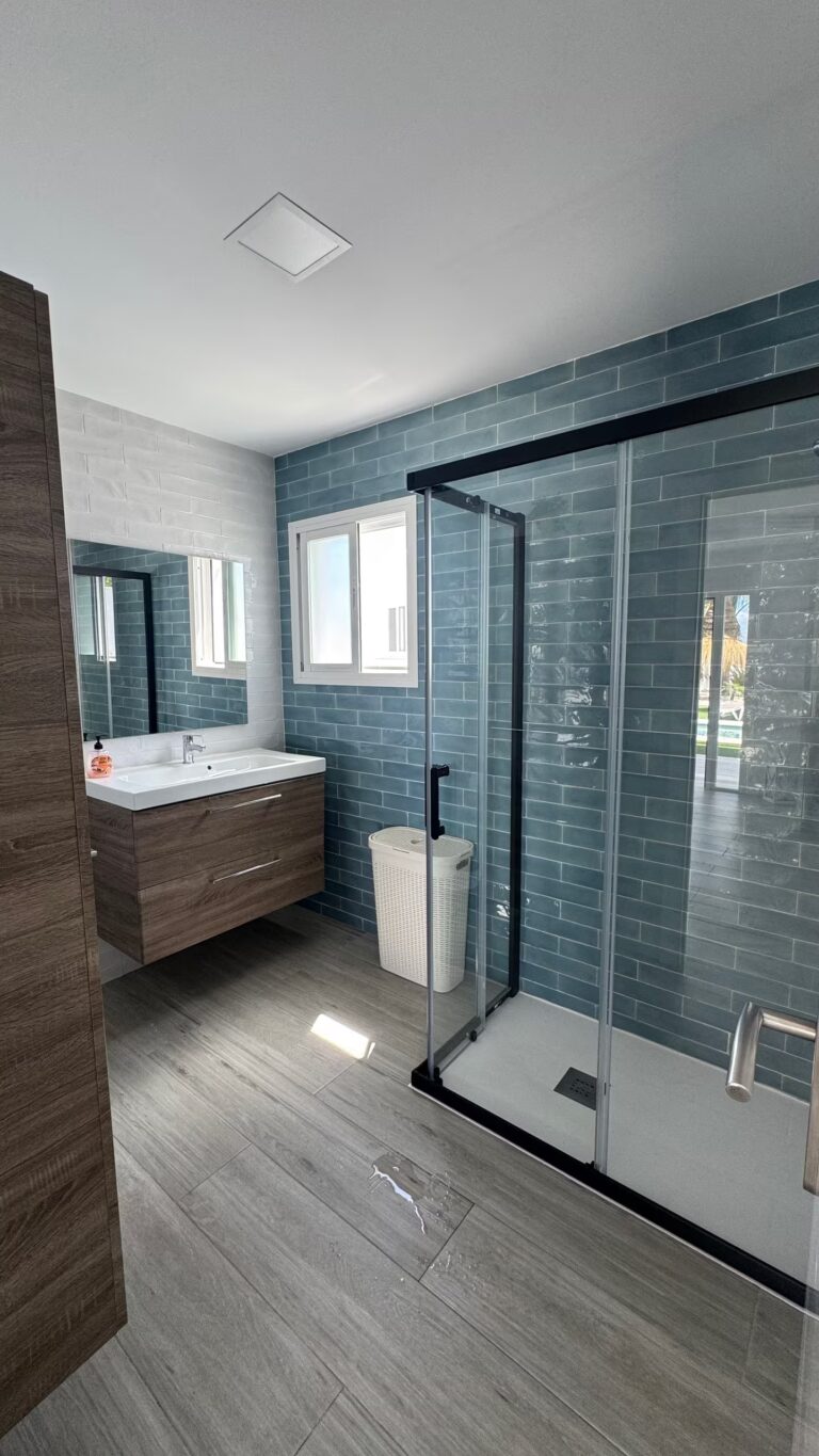 Aloha Cádiz - Alojamiento en Conil - Baño Aloha Cádiz - Alojamiento en Conil - Baño