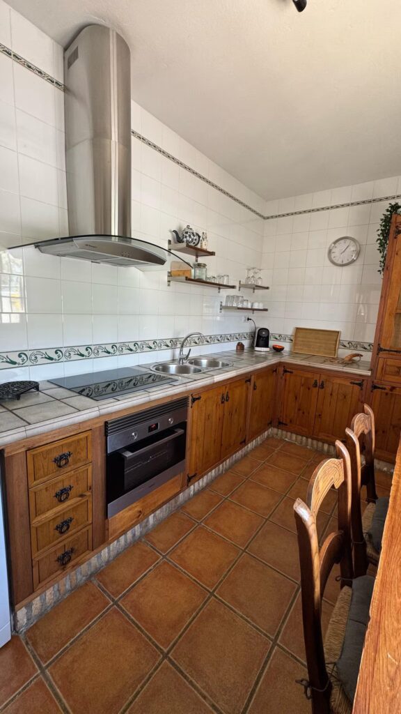 Aloha Cádiz - Alojamiento en Conil - Cocina 3 Aloha Cádiz - Alojamiento en Conil - Cocina 3