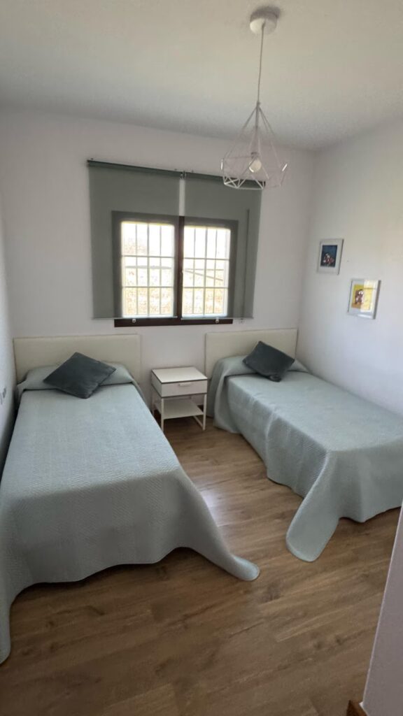 Aloha Cádiz - Alojamiento en Conil - Dormitorio Aloha Cádiz - Alojamiento en Conil - Dormitorio