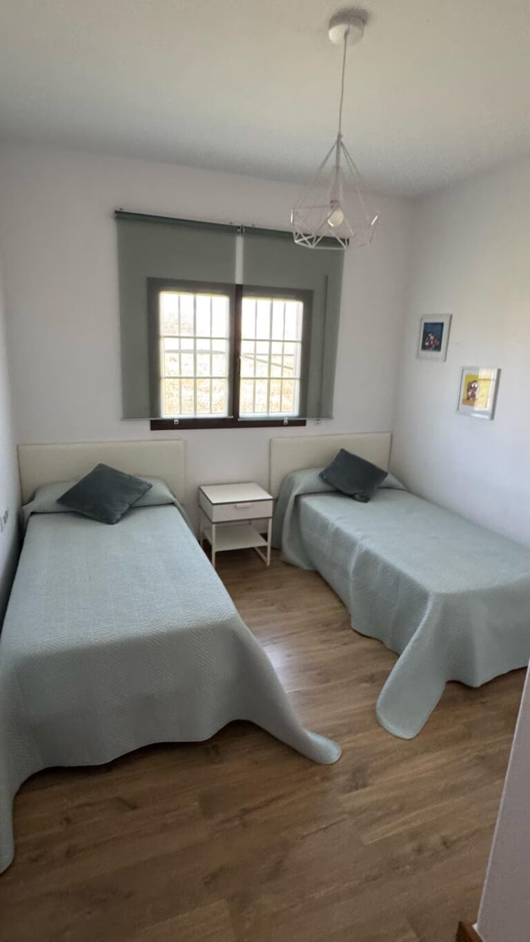 Aloha Cádiz - Alojamiento en Conil - Dormitorio Aloha Cádiz - Alojamiento en Conil - Dormitorio