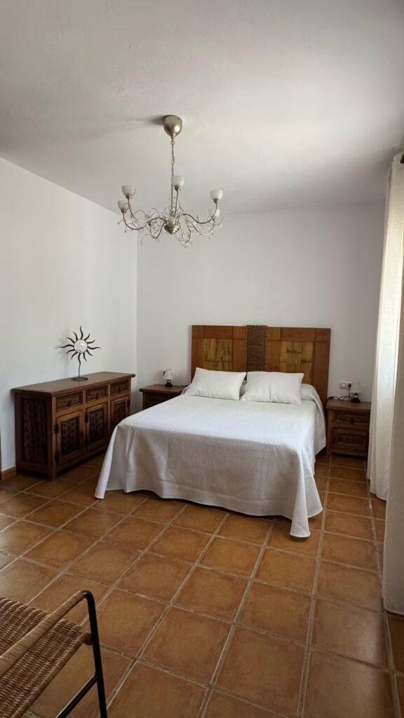 Aloha Cádiz - Alojamiento en Conil - Dormitorio principal Aloha Cádiz - Alojamiento en Conil - Dormitorio principal